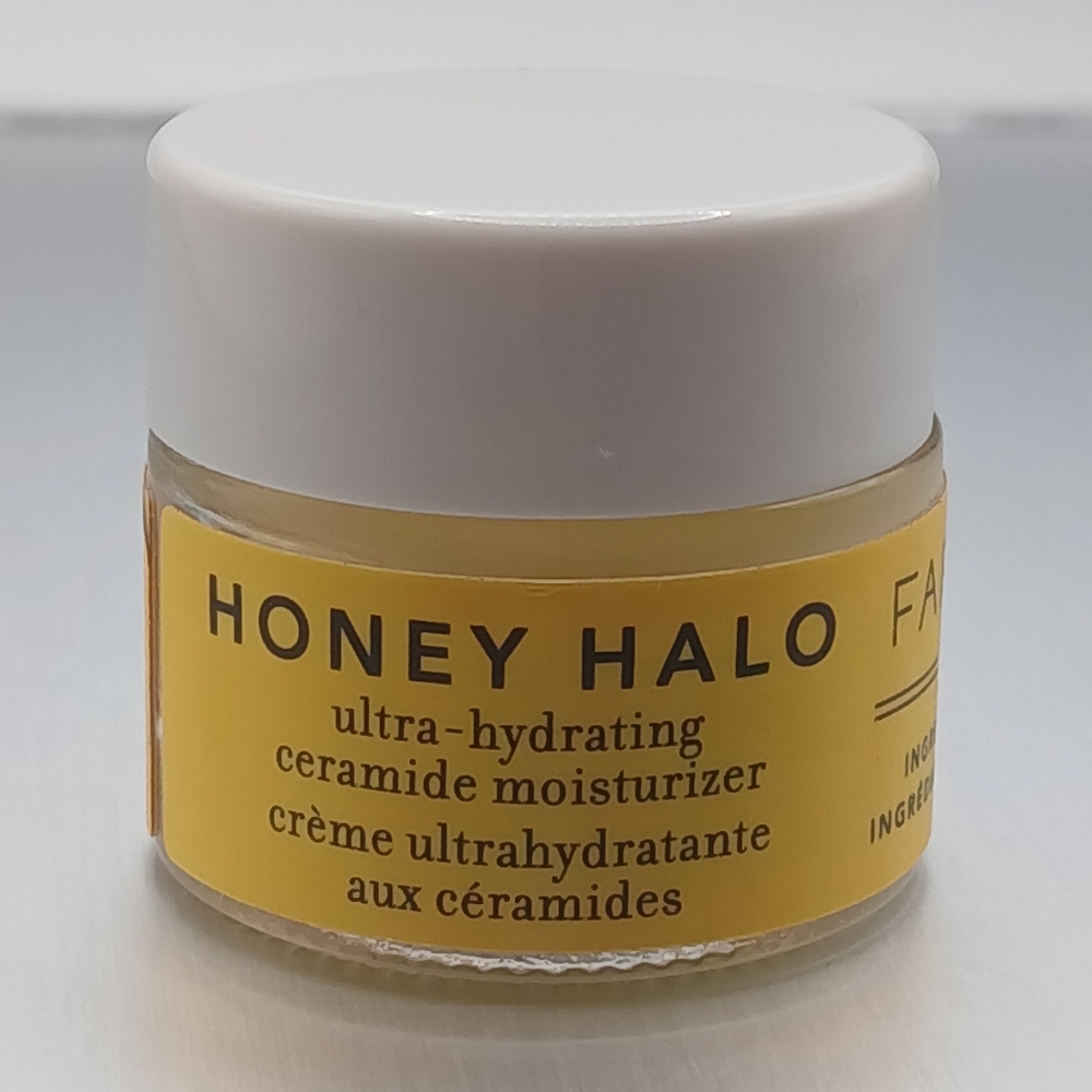 5 For $25 Item🌸 Farmacy Honey Halo Ultra Hydrating Ceramide Moisturizer - Picture 2 of 4